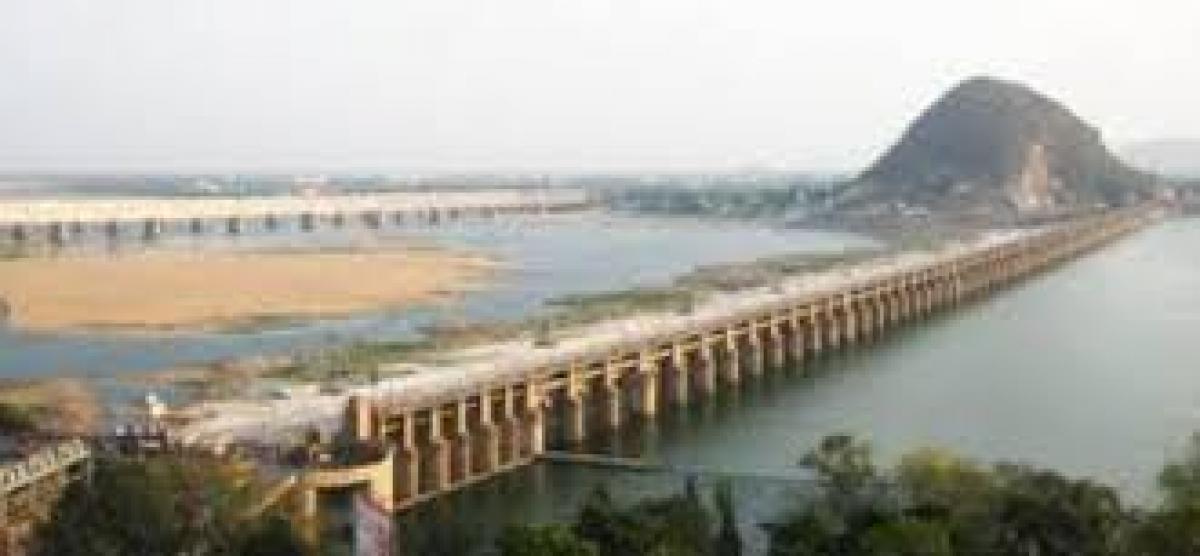 Palamuru project may pose threat to Krishna delta